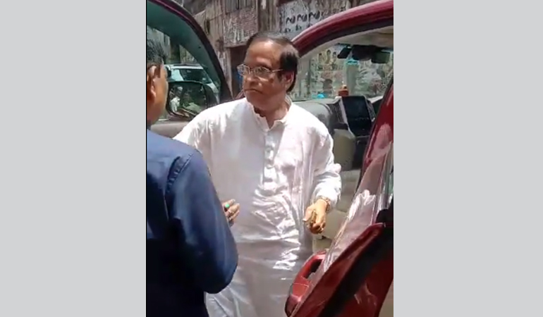 দুর্নীতি মামলা পুরনো ঢাকার সংসদ সদস্যকে কারাগারে পাঠিয়েছে আদালত